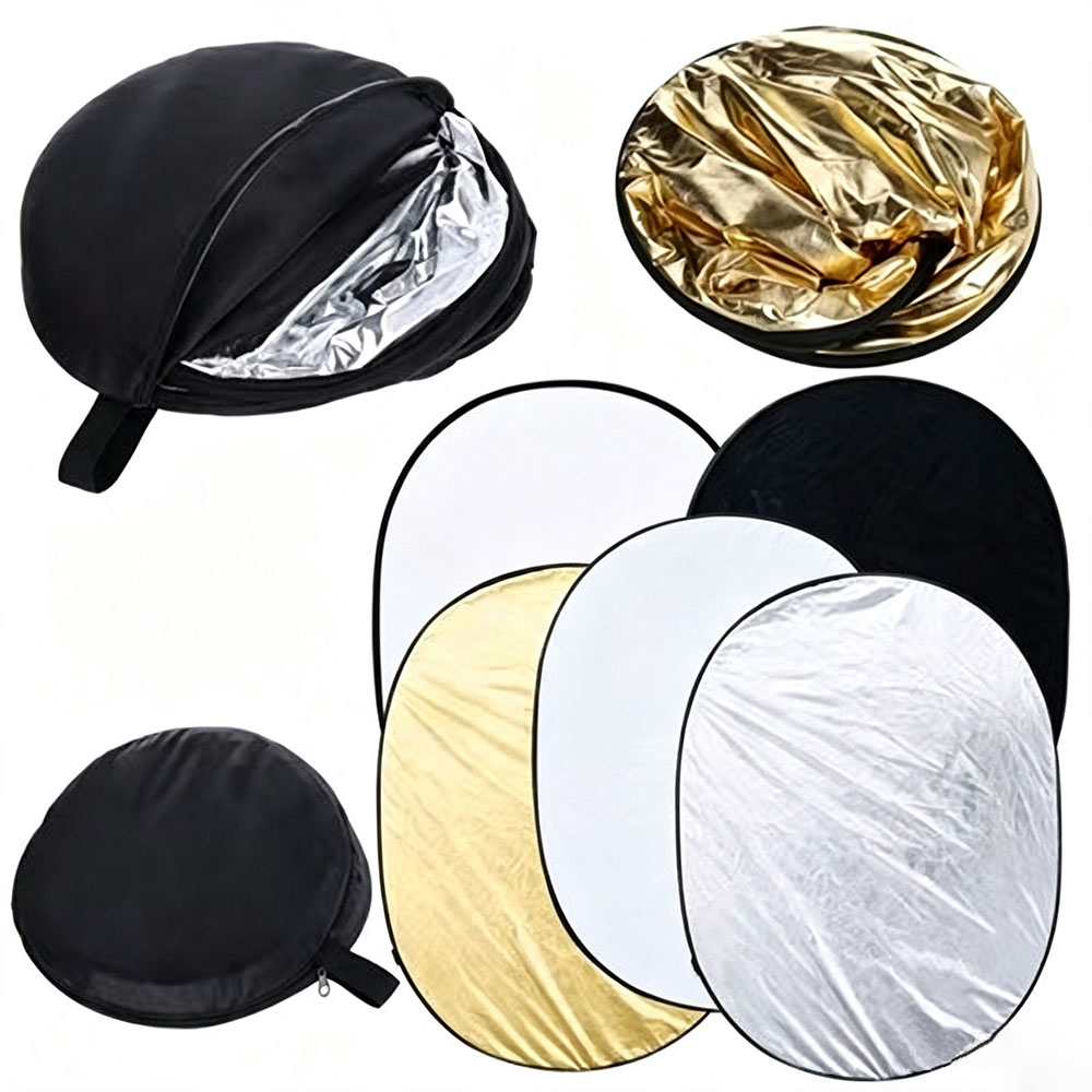 Portable 5 in 1 Collapsible Ph - Photography Lighting Reflectors recension och pris