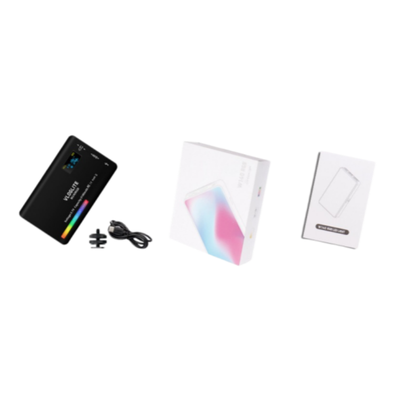 Mobile Rgb Fill Light Computer - Photography Lighting Meter recension och pris