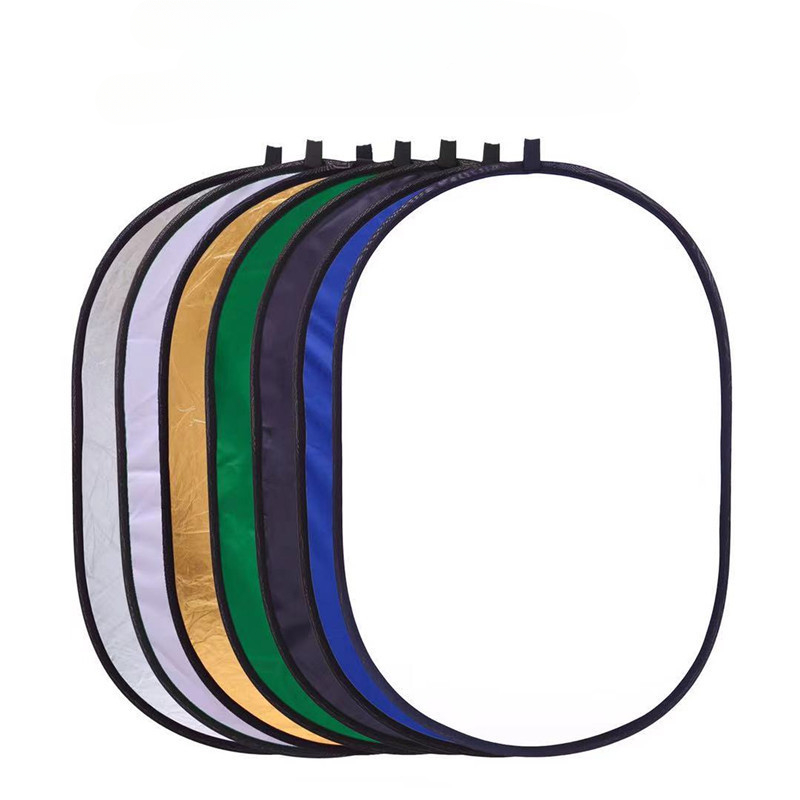 60 90 100cm Portable Collapsib - Photography Lighting Reflectors recension och pris
