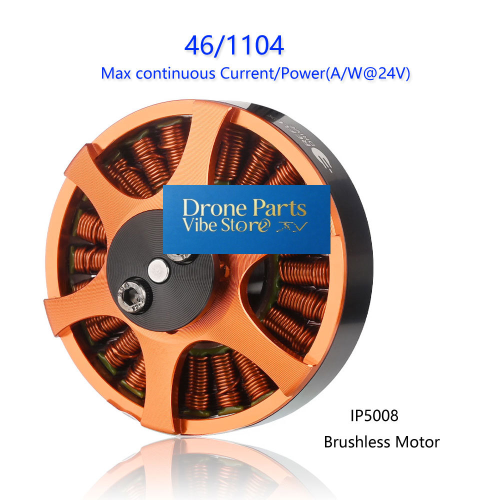 DParts1IP5008 KV370 Brushless  - Photography Lighting Composition recension och pris