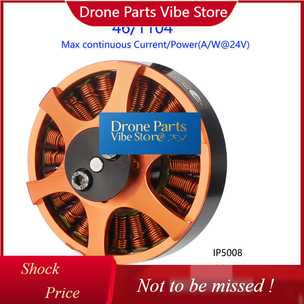 DParts1IP5008 KV370 Brushless  - Photography Lighting Composition recension och pris