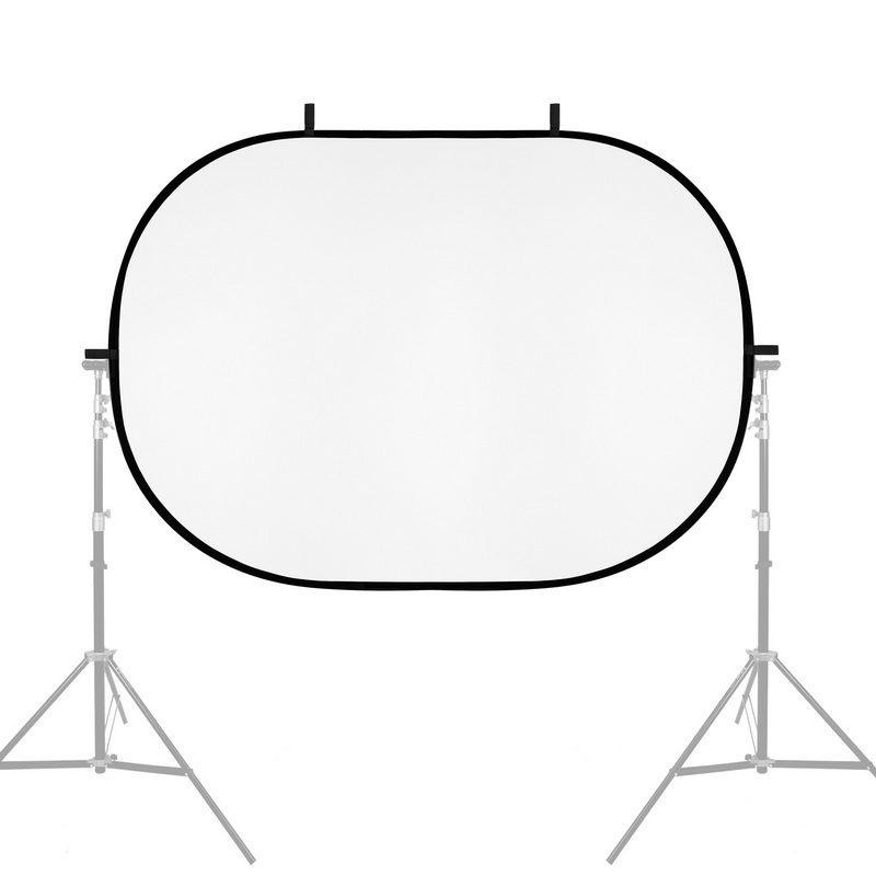 100X150CM Foldable Oval Reflec - Photography Lighting Reflectors recension och pris