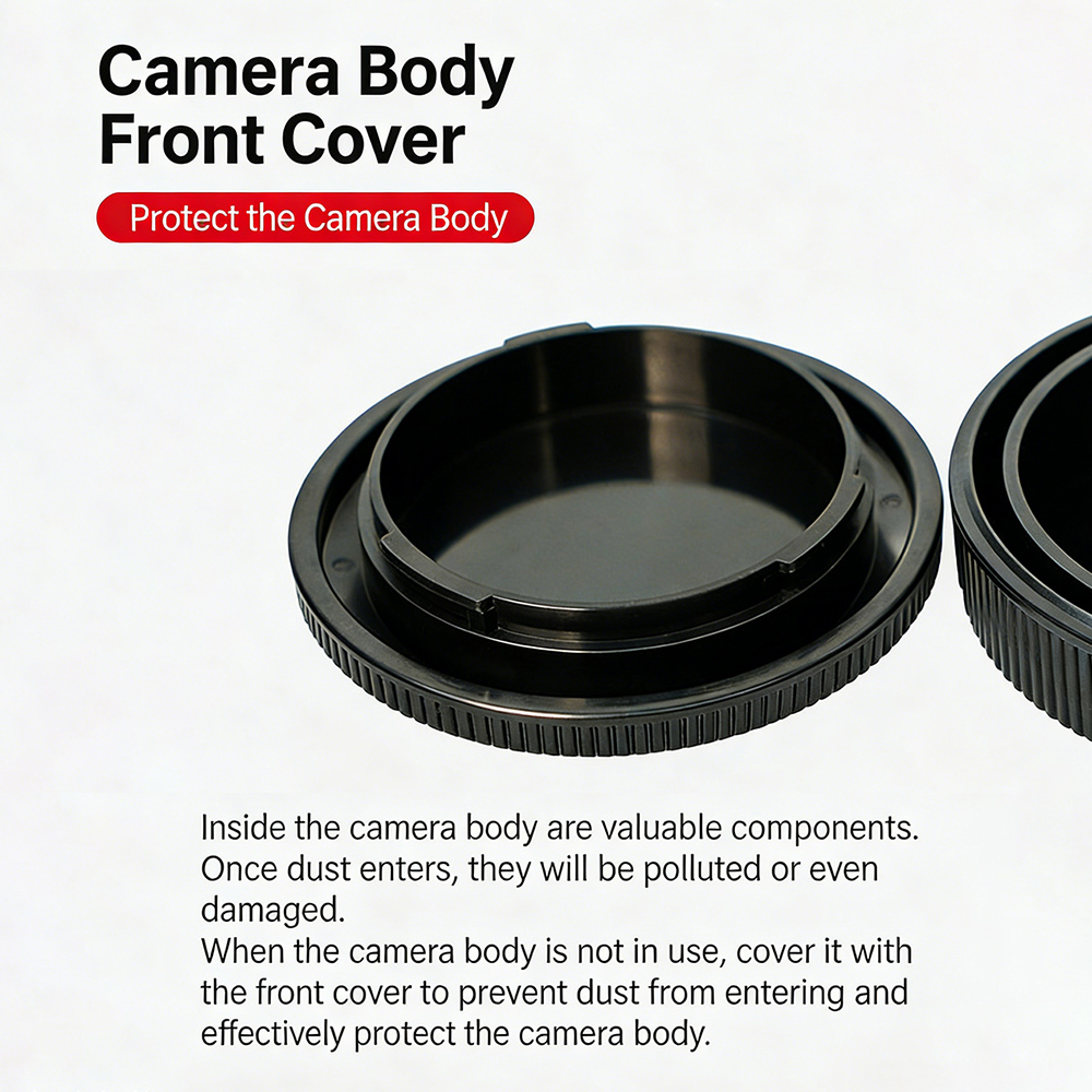 Camera Body Cover Lens Rear Ca - Canon Camera Eos R8 recension och pris