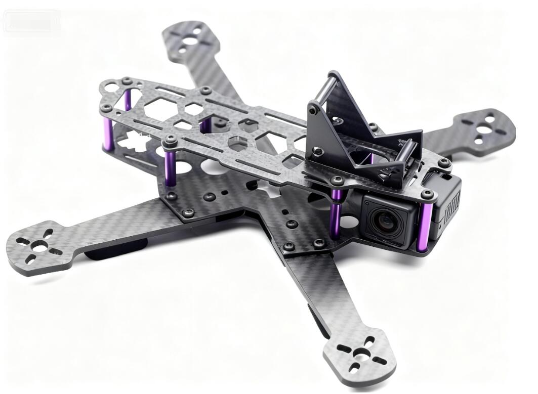 MMX220 Quadcopter 4mm Arms Ult - Photography Lighting Composition recension och pris