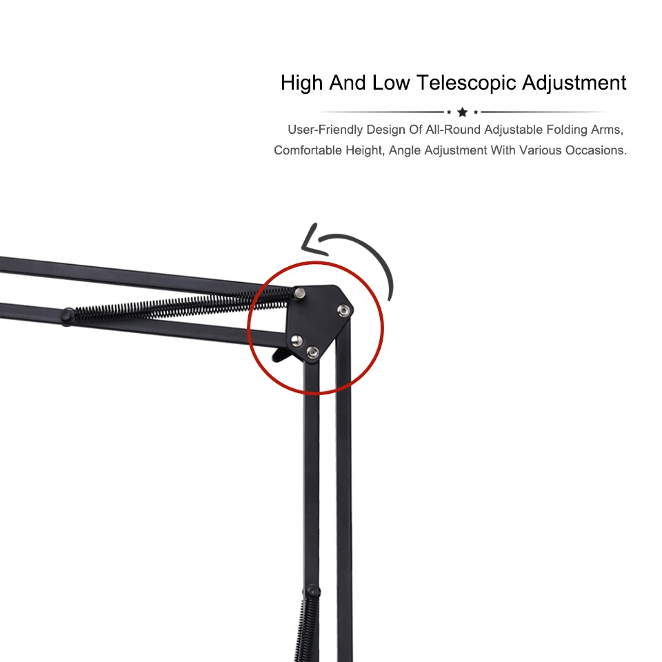 COOL DIER NEW Phone Camera tri - Photography Umbrella Lighting Kit recension och pris