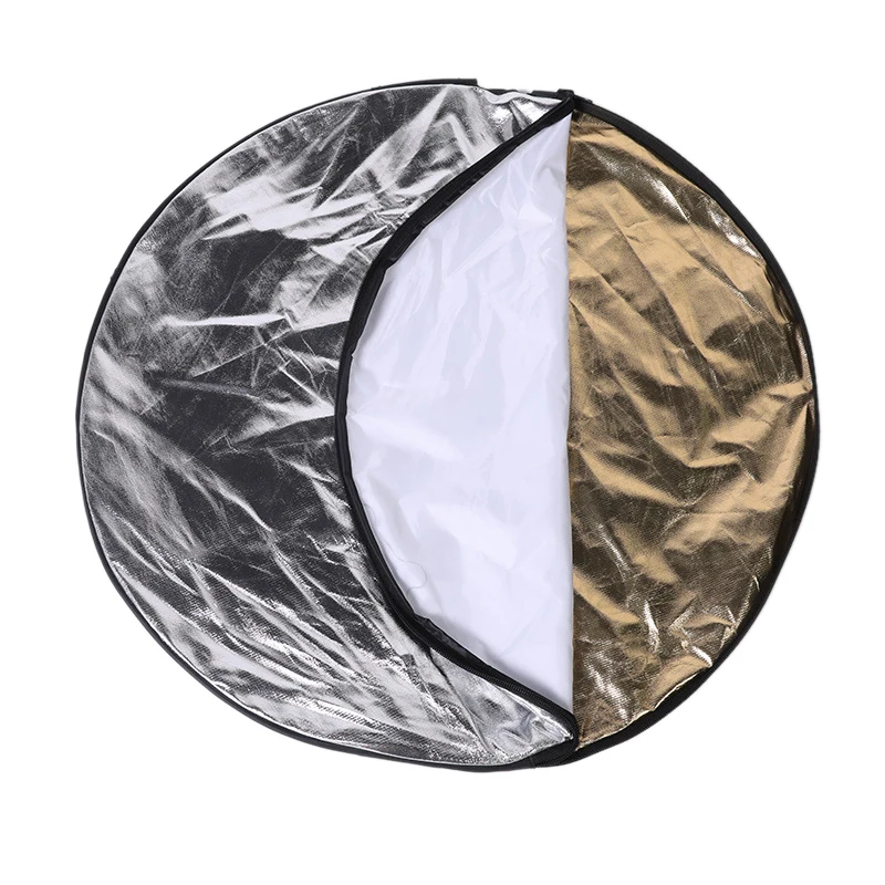 60/80/110cm 5-in-1 Collapsible - Photography Lighting Meter recension och pris