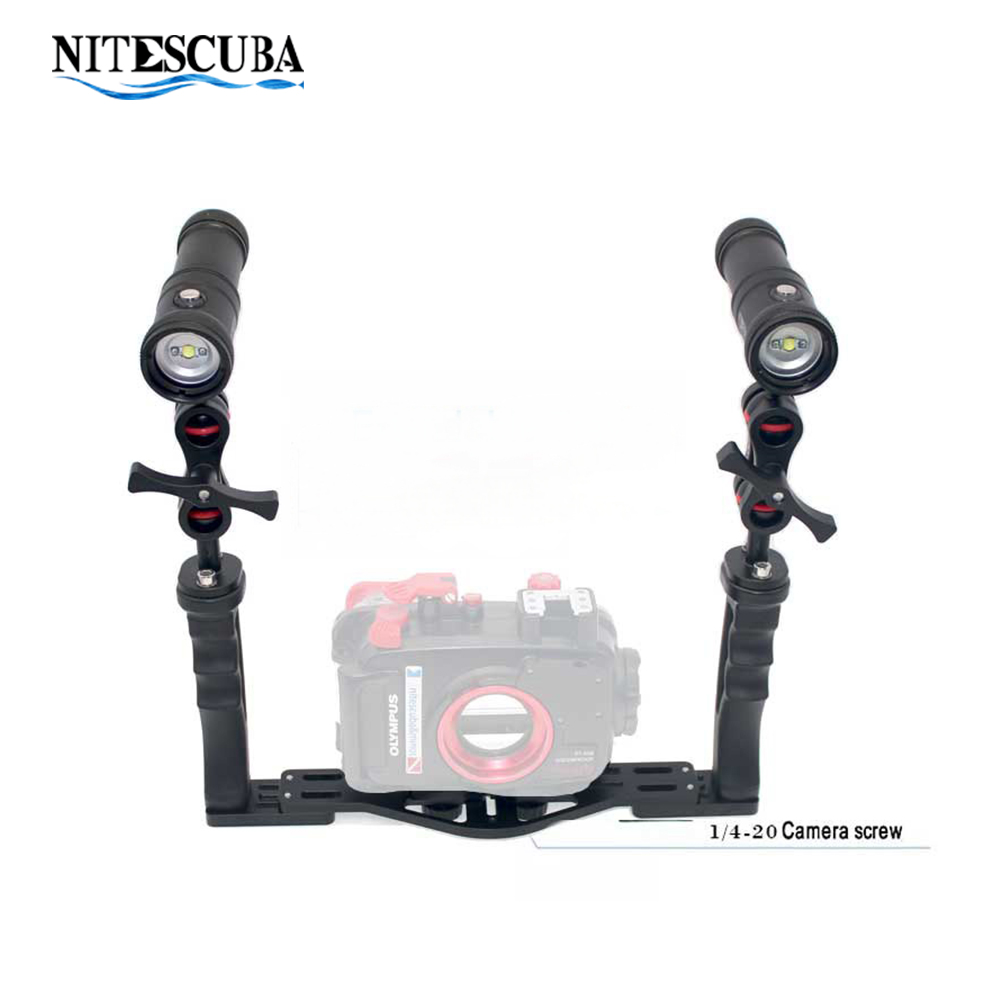 Nitescuba Diving Photography S - Photography Lighting Set Up recension och pris